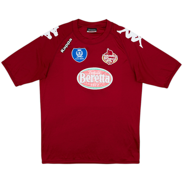 2017-18 Torino Kappa Maillot d'entraînement Academy - 6/10 - (M)