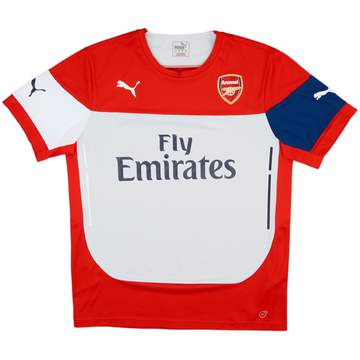 2015-16 Arsenal Puma Maillot d'entraînement - 6/10 - (L)