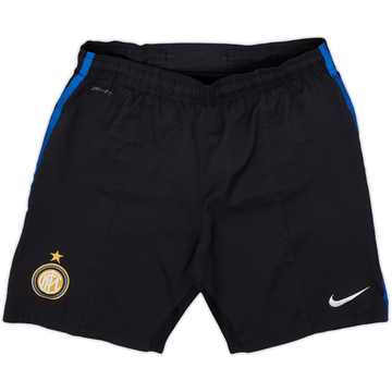 2014-15 Inter Milan Short domicile - 8/10 - (L.Boys)
