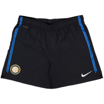 2010-11 Inter Milan Short domicile - 9/10 - (S. Garçons)