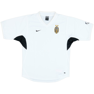 2003-04 Juventus Nike Maillot d'entraînement - 7/10 - (S)