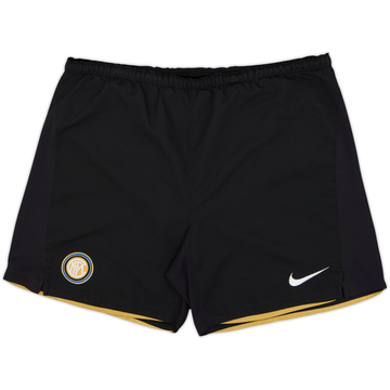 2008-09 Inter Milan Short extérieur - 5/10 - (M)