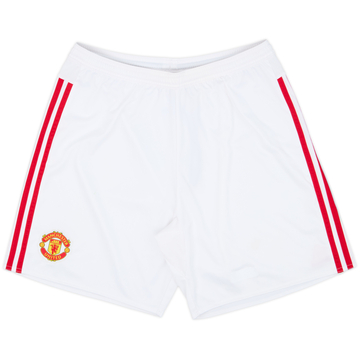 2015-16 Manchester United Short Domicile - 7/10 - (L)