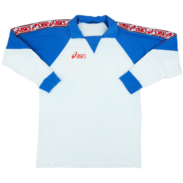 1990s Asics Maillot manches longues - 8/10 - (L)