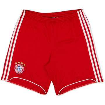 2009-10 Bayern Munich Short domicile - 6/10 - (XL.Boys)
