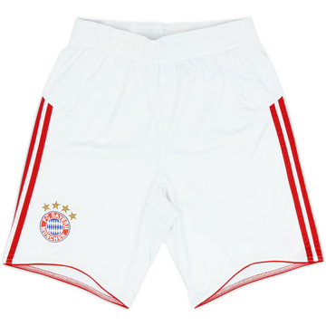 2008-09 Bayern Munich short troisième - 7/10 - (S)