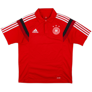2013-14 Germany adidas Polo - 5/10 - (M)
