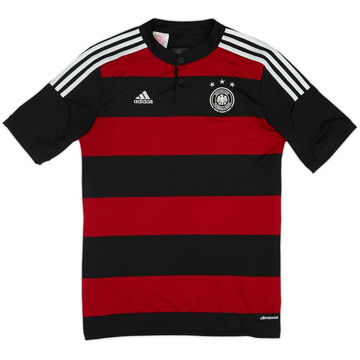 2014-15 Germany Maillot extérieur - 9/10 - (XL.Boys)
