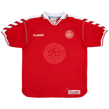 1998 Denmark Maillot domicile - 8/10 - (M)