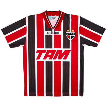 1996 Sao Paulo Maillot Extérieur #7 - 8/10 - (L)