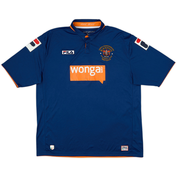 2012-13 Blackpool '125e anniversaire' Maillot third - 6/10 - (3XL)