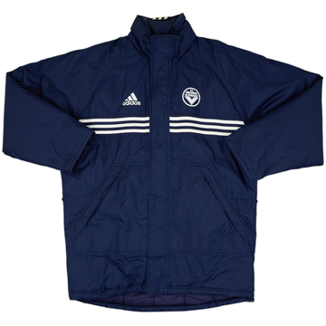 1999-00 Bordeaux adidas Manteau de banc matelassé - 8/10 - (M/L)