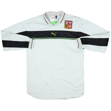 2000-02 République Tchèque Maillot GB - 6/10 - (L)