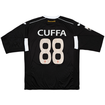 2011-12 Padova Maillot de match Extérieur ML Cuffa #88