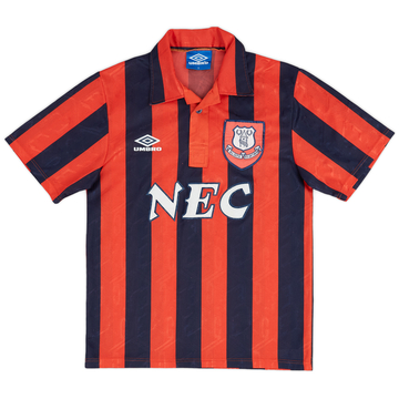 Maillot extérieur Everton 1992-94 - 8/10 - (S)