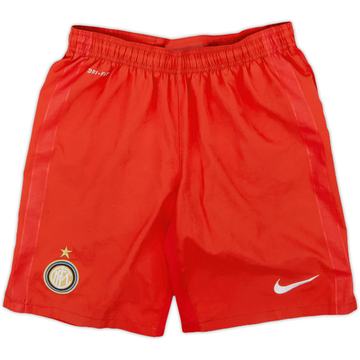 2012-13 Inter Milan Short extérieur - 9/10 - (S)
