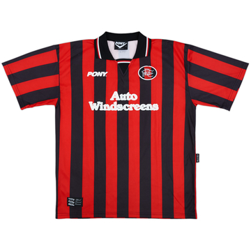 1996-97 Birmingham Maillot extérieur - 9/10 - (L)