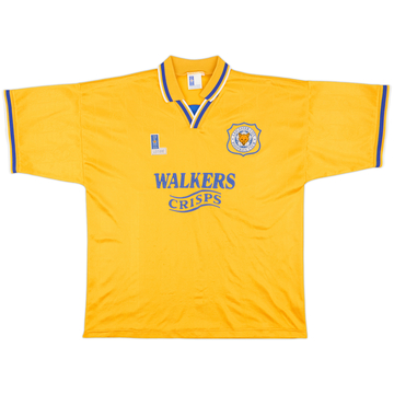 1994-96 Leicester Maillot extérieur - 8/10 - (XL)