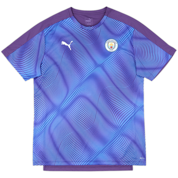 2019-20 Manchester City Puma Maillot d'entraînement - 8/10 - (XXL)