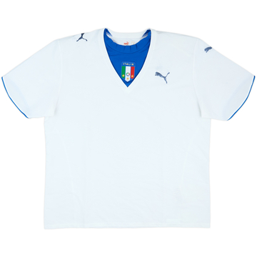 Maillot extérieur Italie 2006 - 5/10 - (XXL)