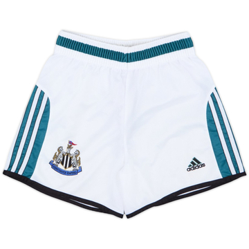 1999-00 Newcastle Short extérieur - 8/10 - (L.Boys)