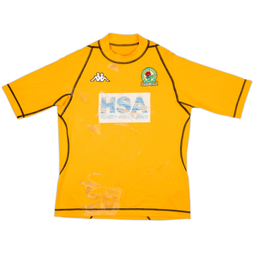 Maillot extérieur Blackburn 2003-04 - 3/10 - (S)