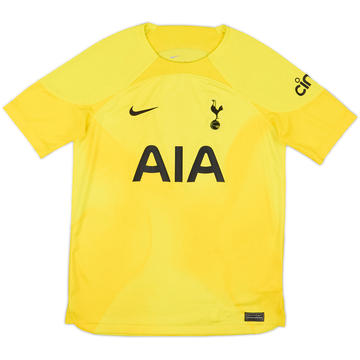 2022-23 Tottenham Maillot GK - 7/10 - (XL.Boys)