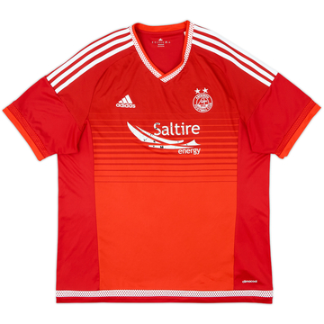 2015-16 Aberdeen Maillot domicile - 5/10 - (XL)