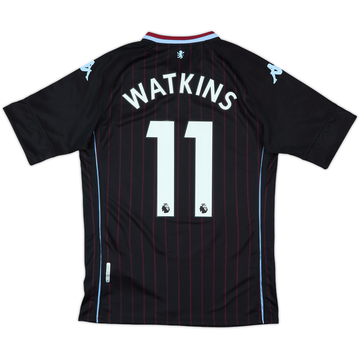 2020-21 Aston Villa Maillot extérieur Watkins #11 (S)