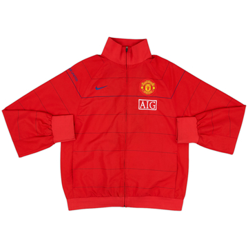 Veste de survêtement Nike Manchester United 2008-09 - 8/10 - (M)