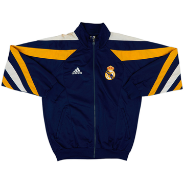 1998-99 Real Madrid adidas Veste de survêtement - 6/10 - (M)