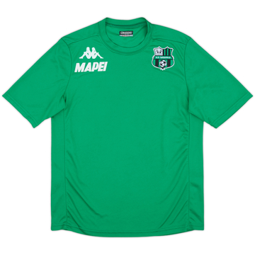 2015-16 Sassuolo Kappa Maillot d'entraînement - 8/10 - (S)