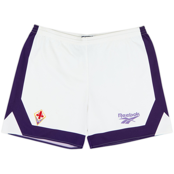 1995-97 Fiorentina Short extérieur - 6/10 - (L)