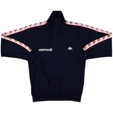 1988-89 Juventus Kappa Veste de survêtement - 8/10 - (L.Boys)