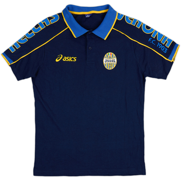 2006-07 Hellas Veronas Asics Polo - 7/10 - (M Femme)