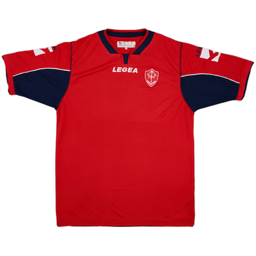 2010-11 Triestina Legea Maillot d'entraînement - 9/10 - (XL)