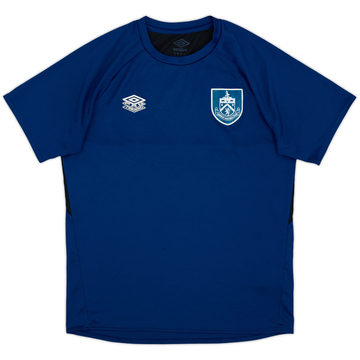 2021-22 Burnley Umbro Maillot d'entraînement - 8/10 - (M)