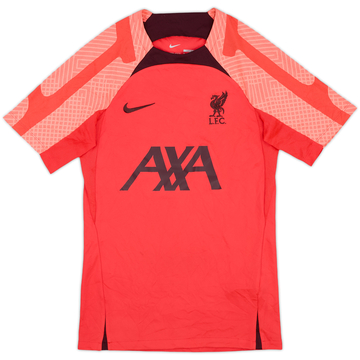 2022-23 Liverpool Nike Maillot d'entraînement - 8/10 - (XS)