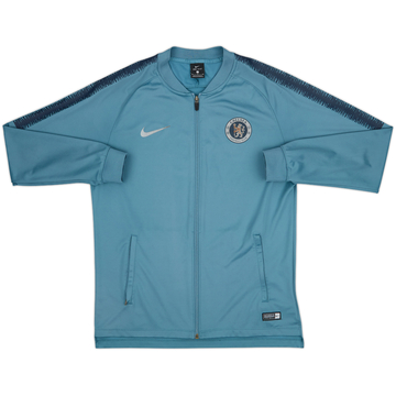 2018-19 Chelsea Nike Veste de survêtement - 5/10 - (M)