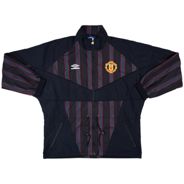 1996-97 Manchester United Umbro Veste de survêtement - 8/10 - (XL)