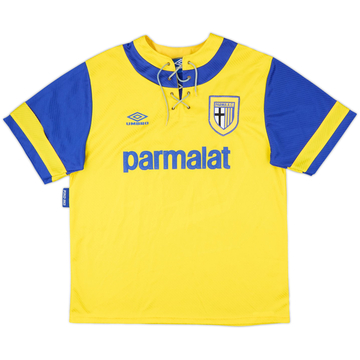 1993-95 Parma Maillot extérieur - 8/10 - (L)