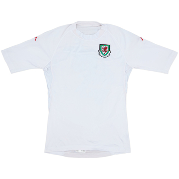 2004-06 Wales Maillot Extérieur - 5/10 - (L)