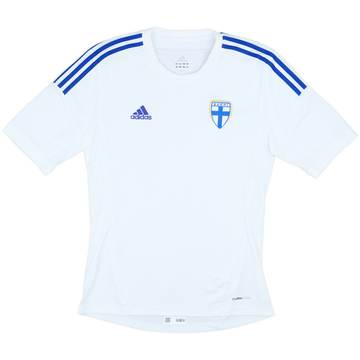 2012-13 Finland Maillot Domicile - 8/10 - (S)