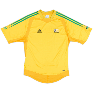 2004-06 South Africa Maillot Domicile - 6/10 - (S)