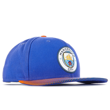 2016-17 Manchester City Nike Casquette Snapback - 7/10 - (Adultes)