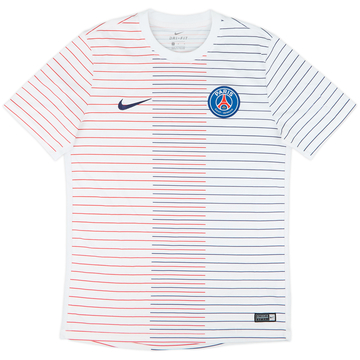 2019-20 Paris Saint-Germain Nike Maillot d'entraînement - 9/10 - (M)