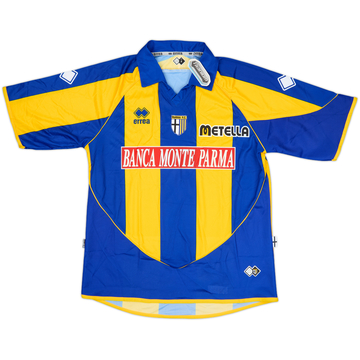 2008-09 Parma Maillot Extérieur (M)