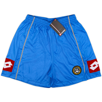 2008-09 Udinese Short extérieur (M)