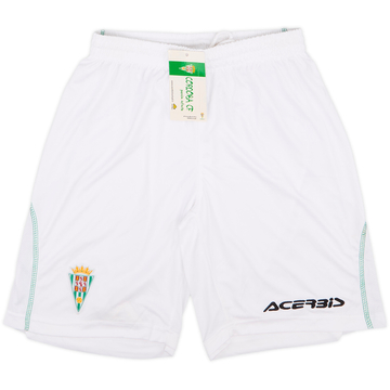 2014-15 Cordoba Short domicile (M)
