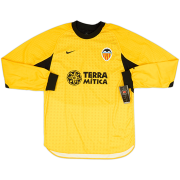 Maillot Gardien Valencia 2000-01 (M)